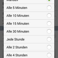 Android Akkulaufzeit Verbessern