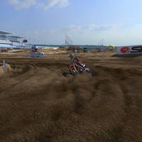 MXGP Drift in Lausitz