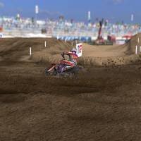 MXGP Drift in Lausitz
