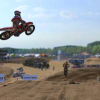 MXGP Scrub in Lausitz