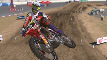 MXGP Scrub in Lausitz