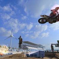 MXGP Scrub in Lausitz mit Hintermann