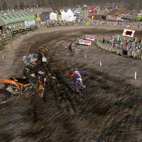 MXGP Scrub in Niederlanden mit Vormann