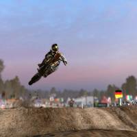 MXGP Scrub in Niederlanden