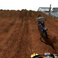 MXGP Cockpit-Prespektive Vordermann Ferris