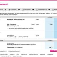 Telekom Data Comfort Free: Unternehmen verschenkt 2x 5 GB LTE-Volumen