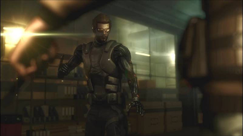Deus Ex Human Revolution Review Deus Ex Human Revolution Review