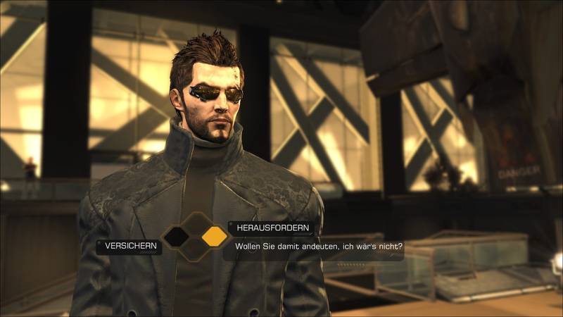 Deus Ex Human Revolution Review Deus Ex Human Revolution Review