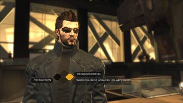 Deus Ex Human Revolution Review