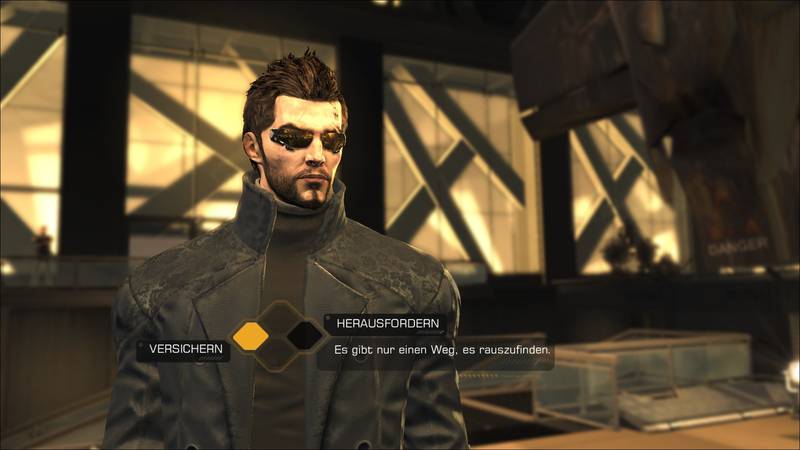 Deus Ex Human Revolution Review Deus Ex Human Revolution Review