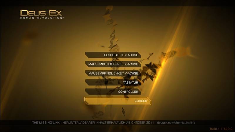 Deus Ex Human Revolution Review Deus Ex Human Revolution Review