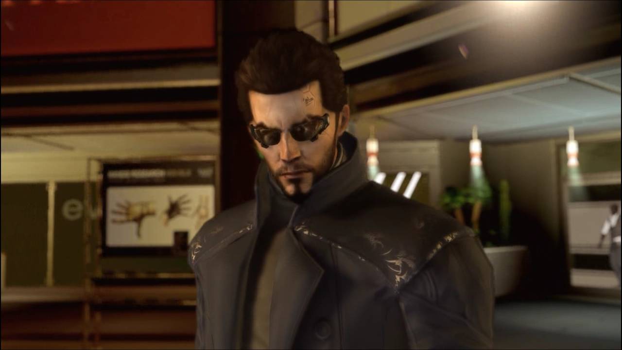 Deus Ex Human Revolution Review  Bild © PCMasters