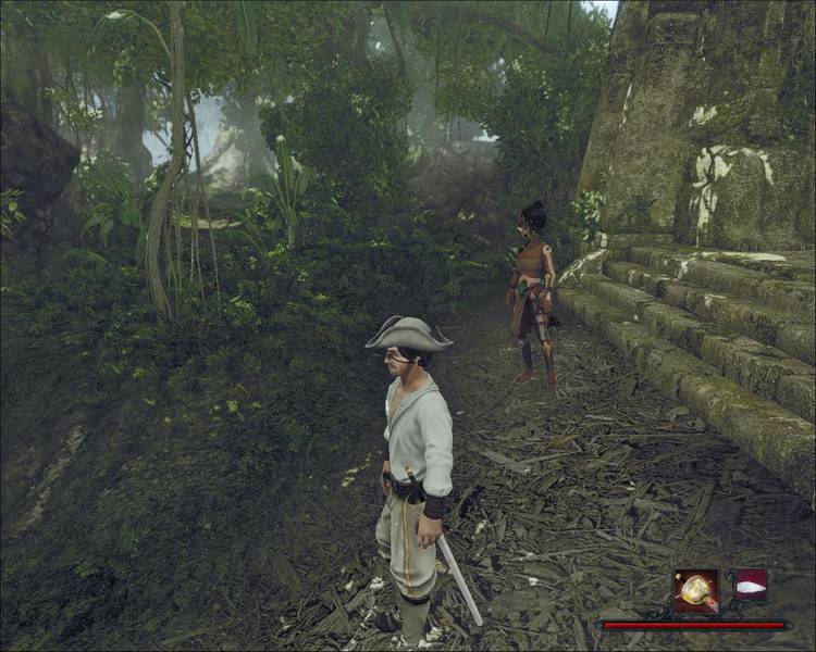 Risen 2 Dark Waters Review Risen 2 Dark Waters Review