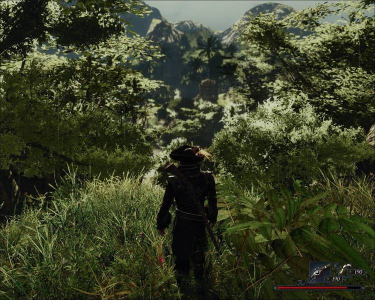 Risen 2 Dark Waters Review Risen 2 Dark Waters Review
