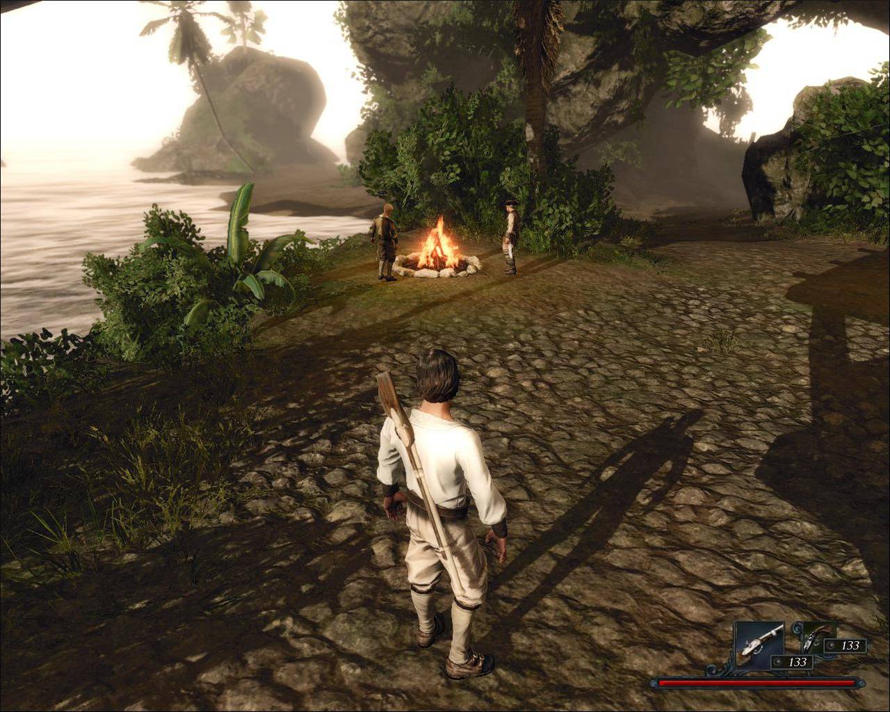 Risen 2 Dark Waters Review  Bild © PCMasters
