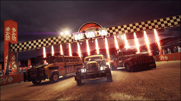 DiRT Showdown Review