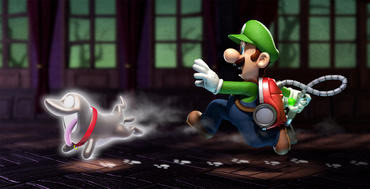 Luigi's Mansion 2 für den 3DS im Test