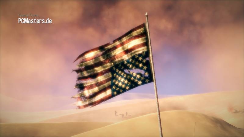 Spec Ops The Line Review Spec Ops The Line Review