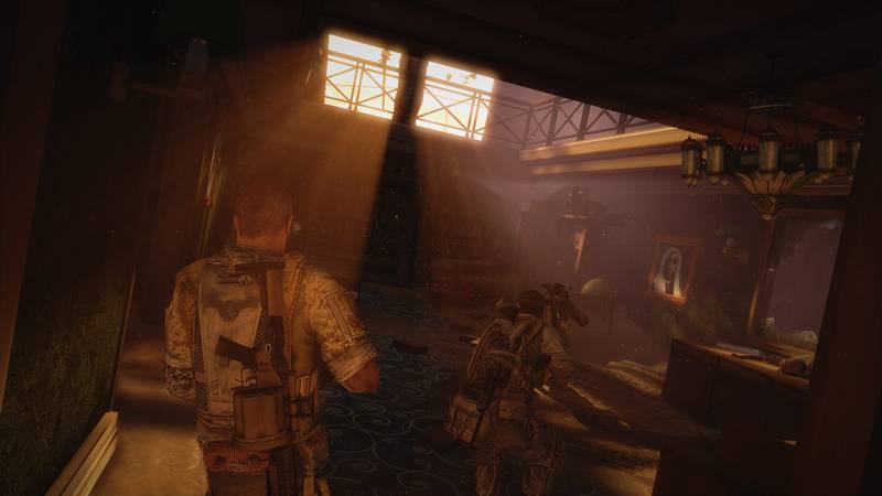 Spec Ops The Line Review Spec Ops The Line Review