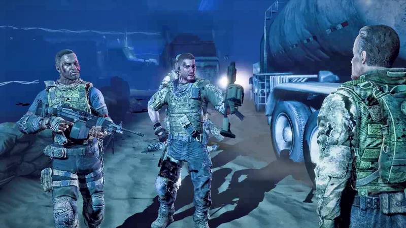 Spec Ops The Line Review Spec Ops The Line Review