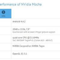 Nvidia Mocha-Tablet