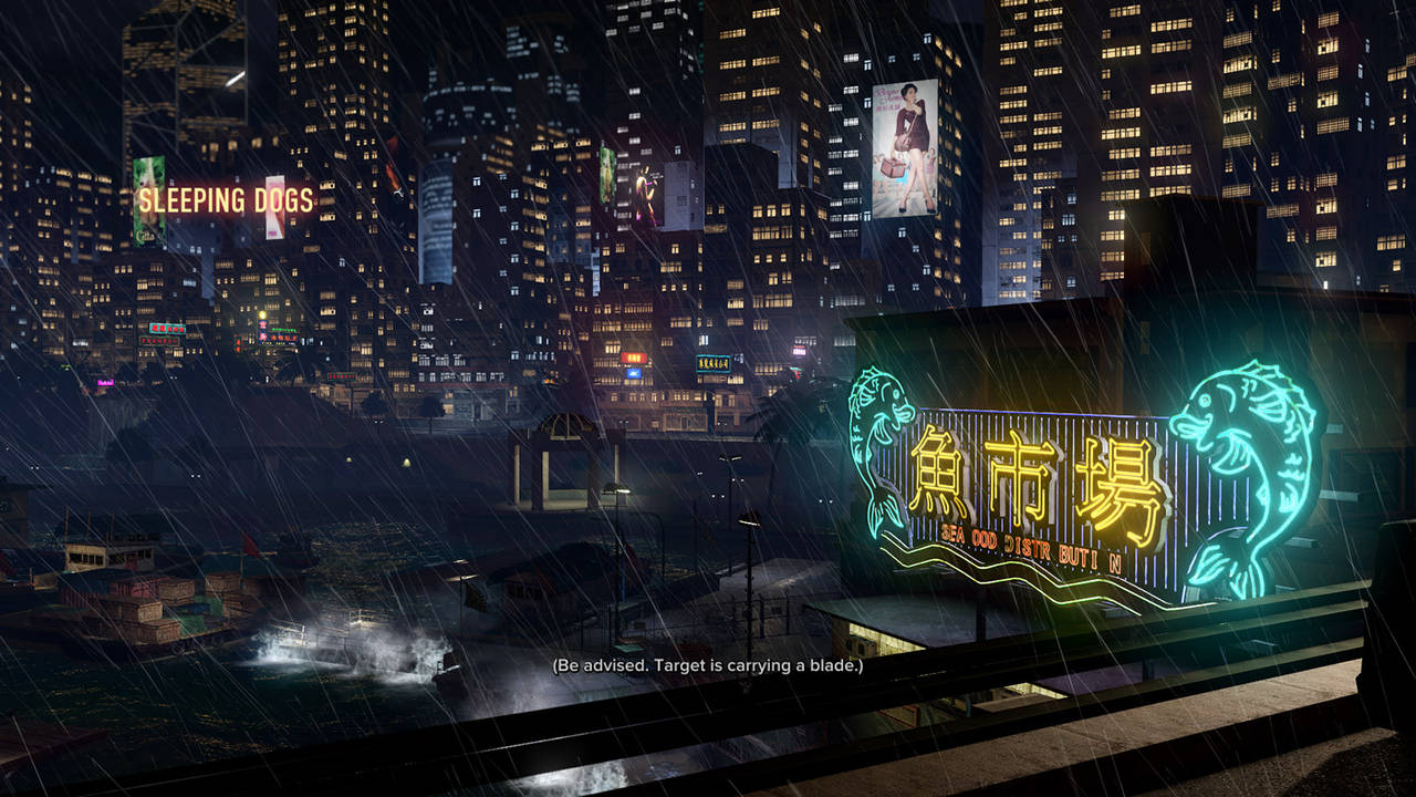Sleeping Dogs Review  Bild © PCMasters