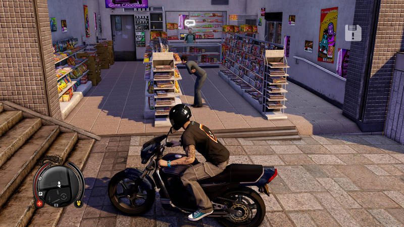 Sleeping Dogs Review