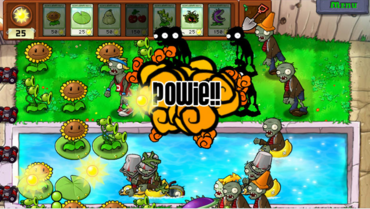 Plants vs. Zombies