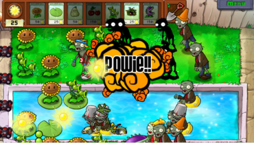 Bis zum 28. Mai 2014: Plants vs. Zombies kostenlos herunterladen