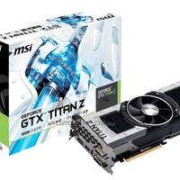 Nvidia GeForce GTX Titan Z: Veröffentlichung erneut verschoben