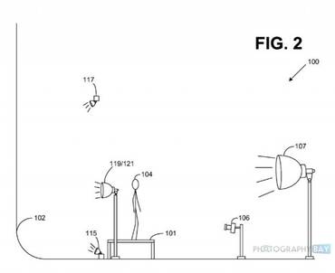 Amazon Photo Patent
