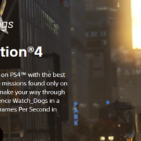 Watch Dogs: PlayStation 4-Besitzer können sich auf 1080p-Auflösung mit 60 FPS freuen