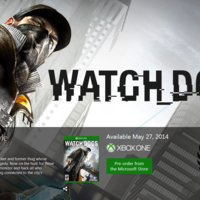 Watch Dogs Xbox One