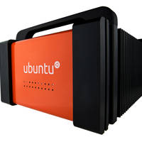 Ubuntu Orange Box: Kompaktes Gehäuse mit Intel NUC Core i5-Cluster und 16 GB RAM 