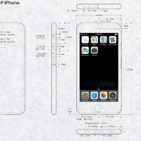 iPhone 6-Bildschirm