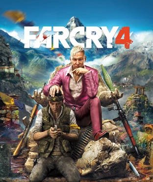 Far Cry 4: Veröffentlichung für den PC und alle Sony und Microsoft-Konsolen am 18. November