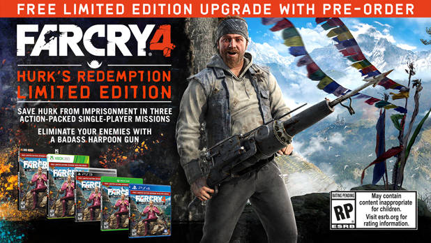 Far Cry 4 Willkommen in KYRAT Far Cry 4 Willkommen in KYRAT