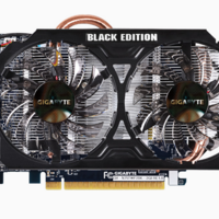 Gigabyte GeForce GTX 750 Ti "Black Edition"
