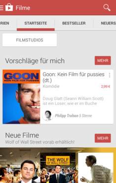 Google Play Store: Bezahlung per PayPal jetzt möglich