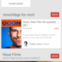 Google Play Store V. 4.8.19
