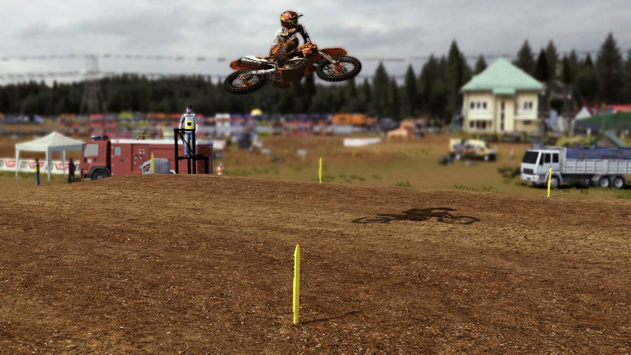 MXGP Scrub in Deutschland