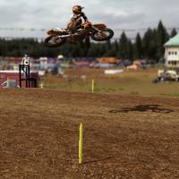 MXGP Scrub in Deutschland