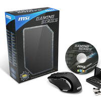 MSI Gaming-Maus W8
