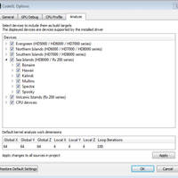 CodeXL-Screenshot "Volcanic Islands"