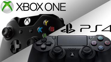 PS4 vs X1