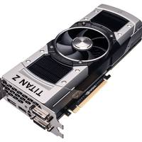 Nvidia GeForce GTX Titan Z endlich erhältlich