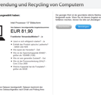 Apple-Ankauf Windows-Notebook
