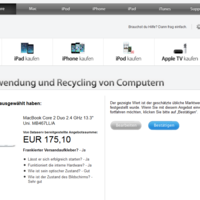 Apple nimmt nun auch iPads, Macs und Windows-Rechner in Zahlung