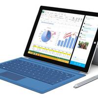 Microsoft Surface Pro 3: 12-Zoll-Tablet mit Notebook-Ambitionen