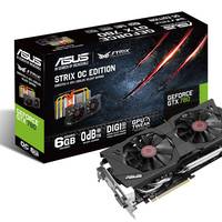 Asus GeForce GTX 780 ROG Strix